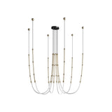 Leda Chandelier