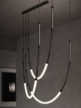 Leda Chandelier