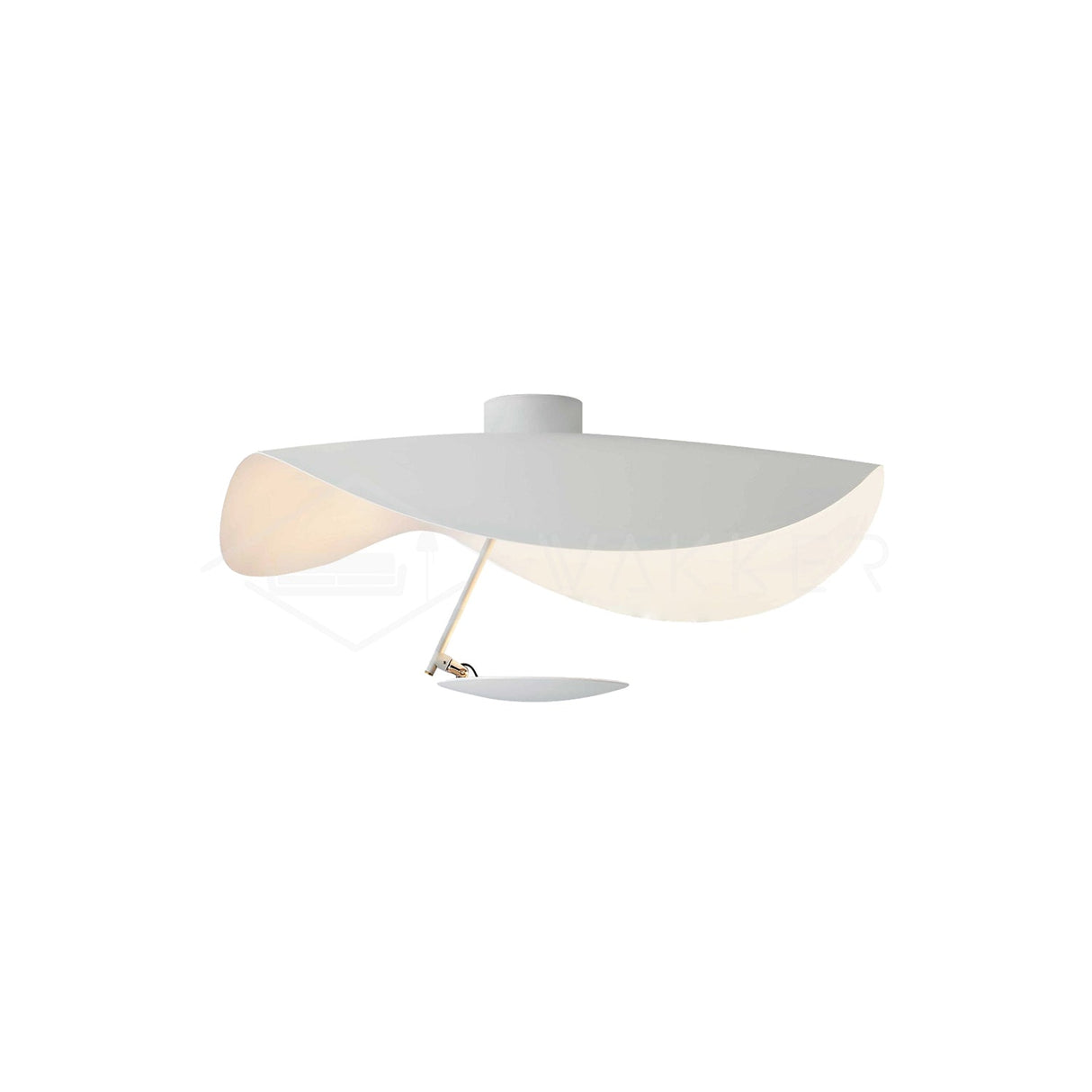 Lederam Manta Ceiling Light