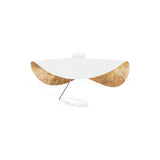 Lederam Manta Ceiling Light