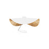 Lederam Manta Ceiling Light