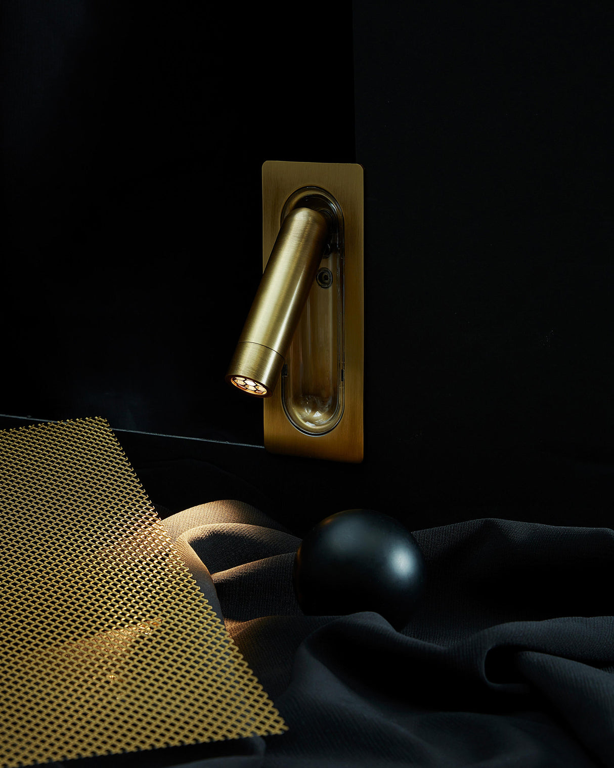Led Tube Sconce
