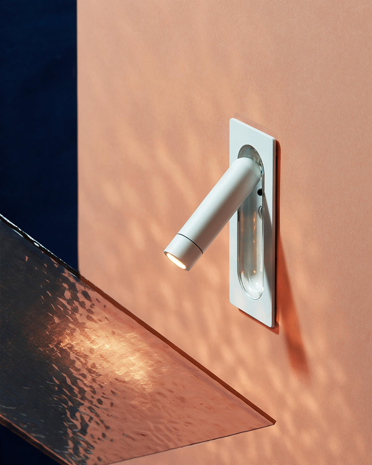 Led Tube Sconce