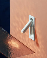 Led Tube Sconce