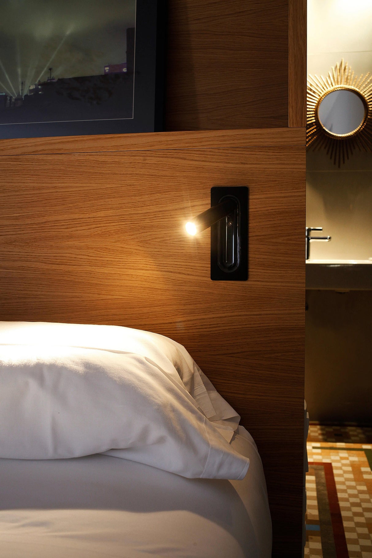 Led Tube Sconce
