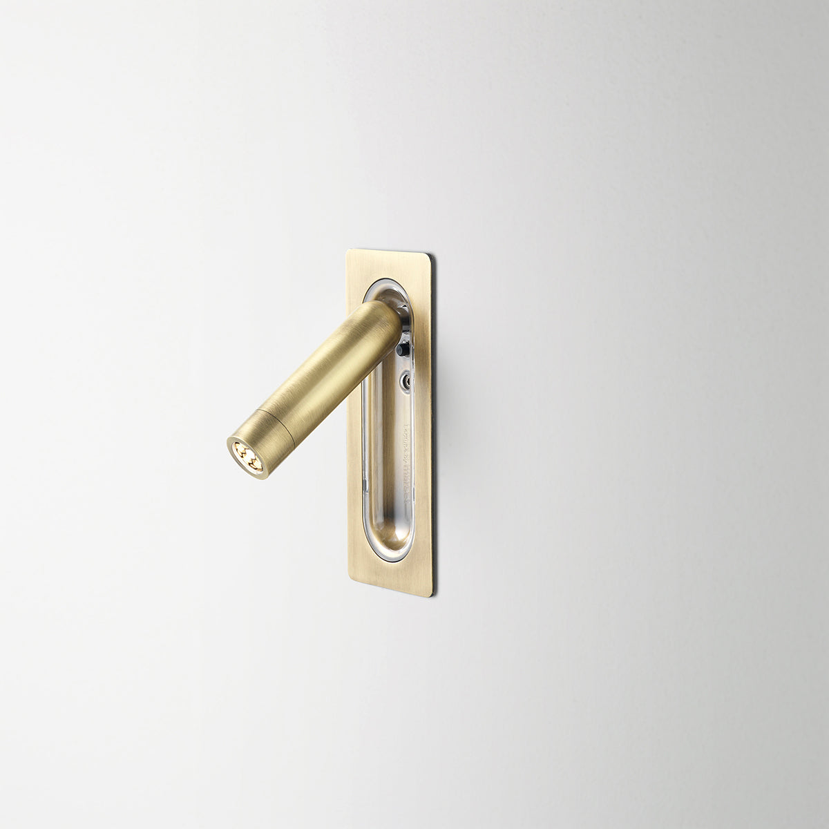 Led Tube Sconce