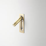 Led Tube Sconce