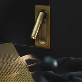 Led Tube Sconce