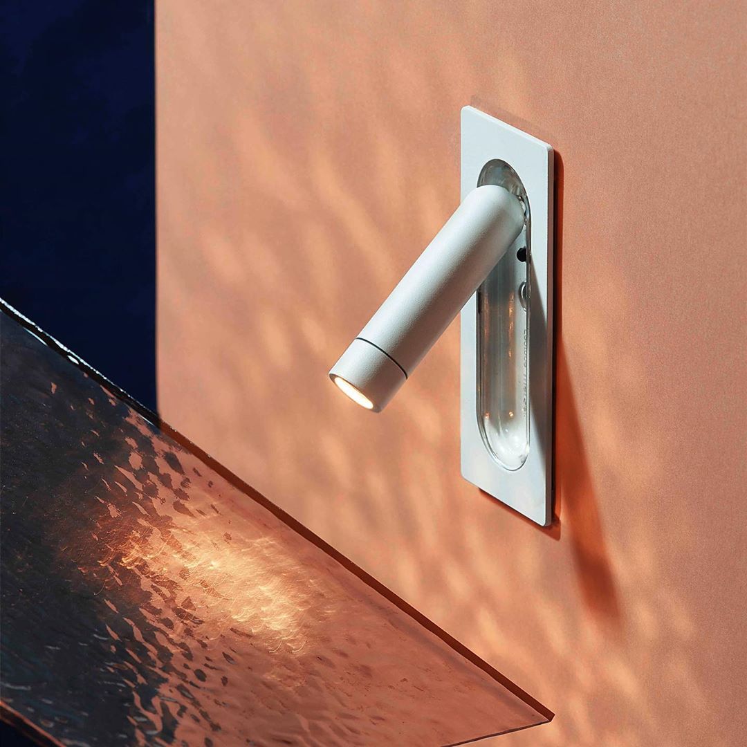 Led Tube Sconce