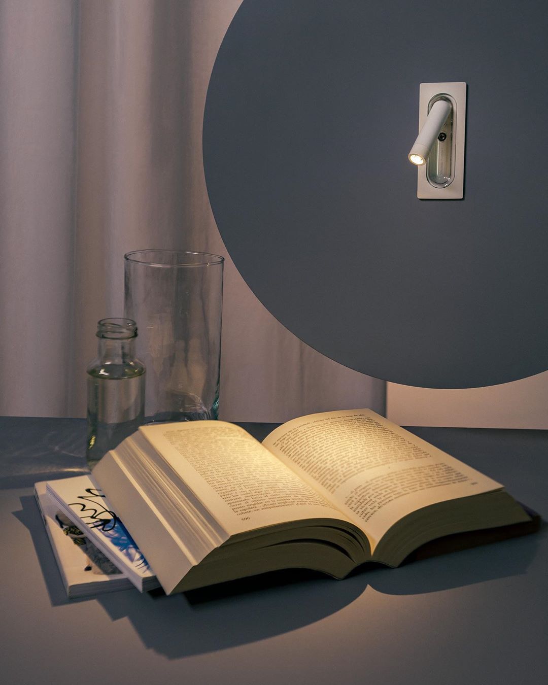 Led Tube Sconce
