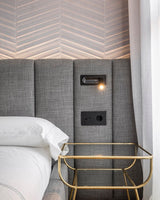 Led Tube Sconce