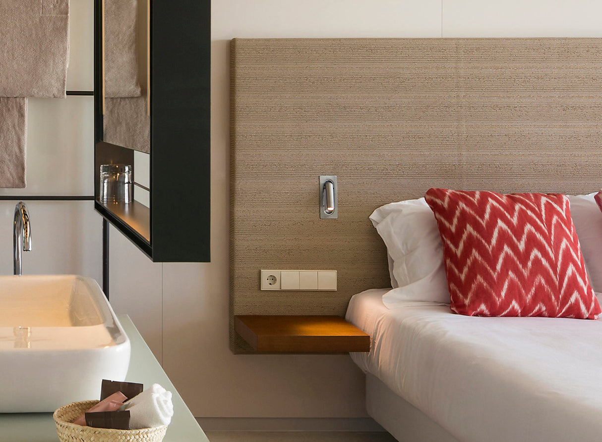 Led Tube Sconce