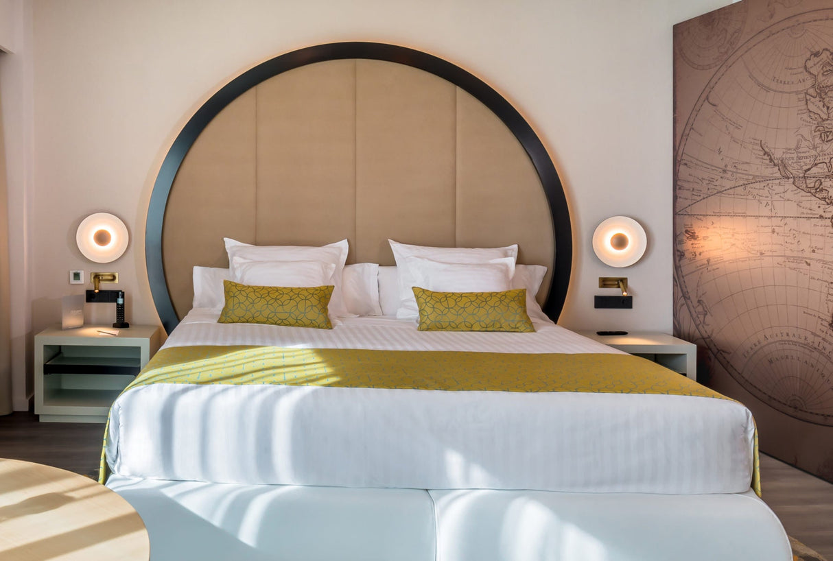 Led Tube Sconce