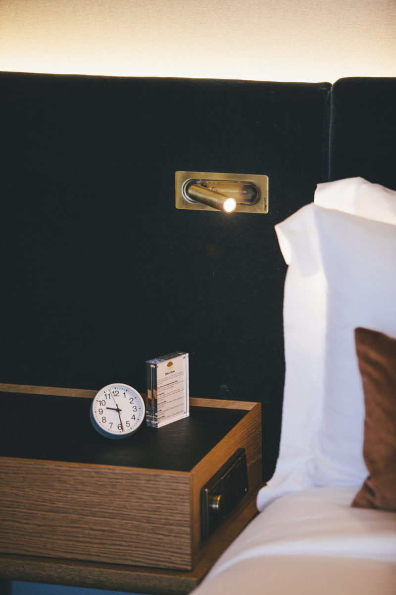 Led Tube Sconce