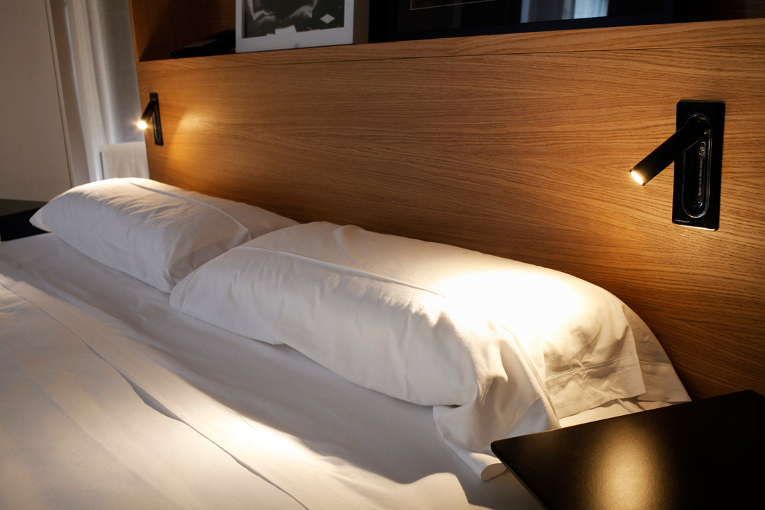 Led Tube Sconce