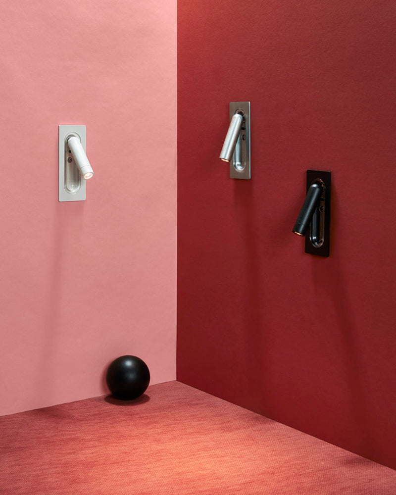 Led Tube Sconce