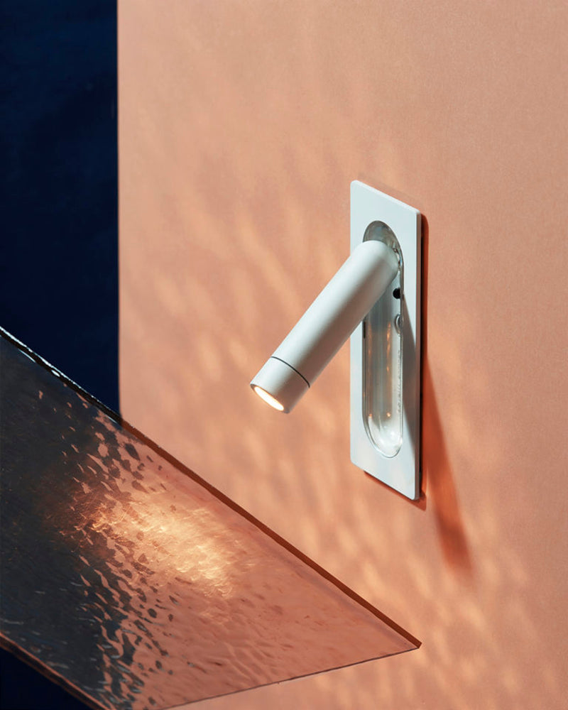 Led Tube Sconce