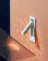 Led Tube Sconce