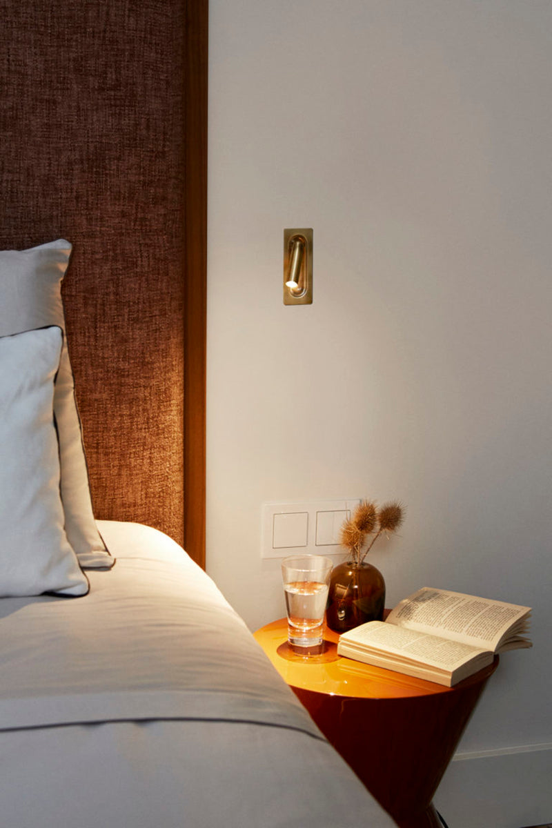 Led Tube Sconce