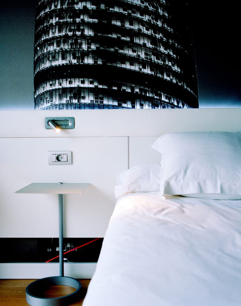 Led Tube Sconce