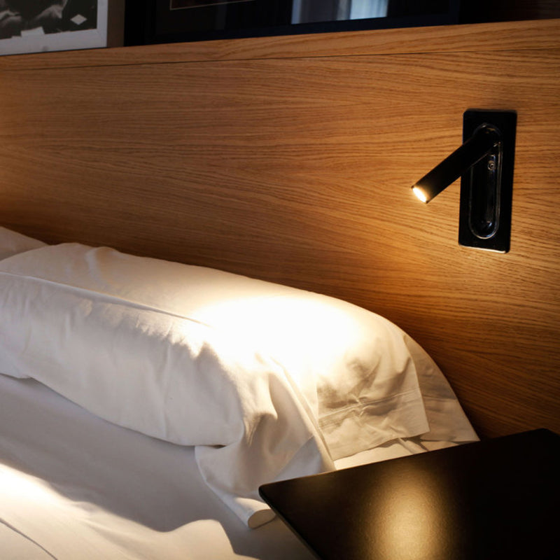 Led Tube Sconce