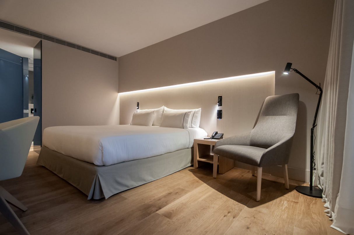 Led Tube Sconce