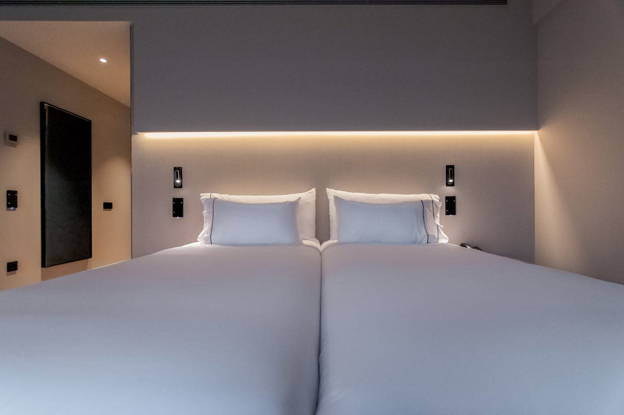 Led Tube Sconce