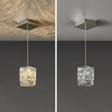 Leuchten Crystal Pendant Lamp