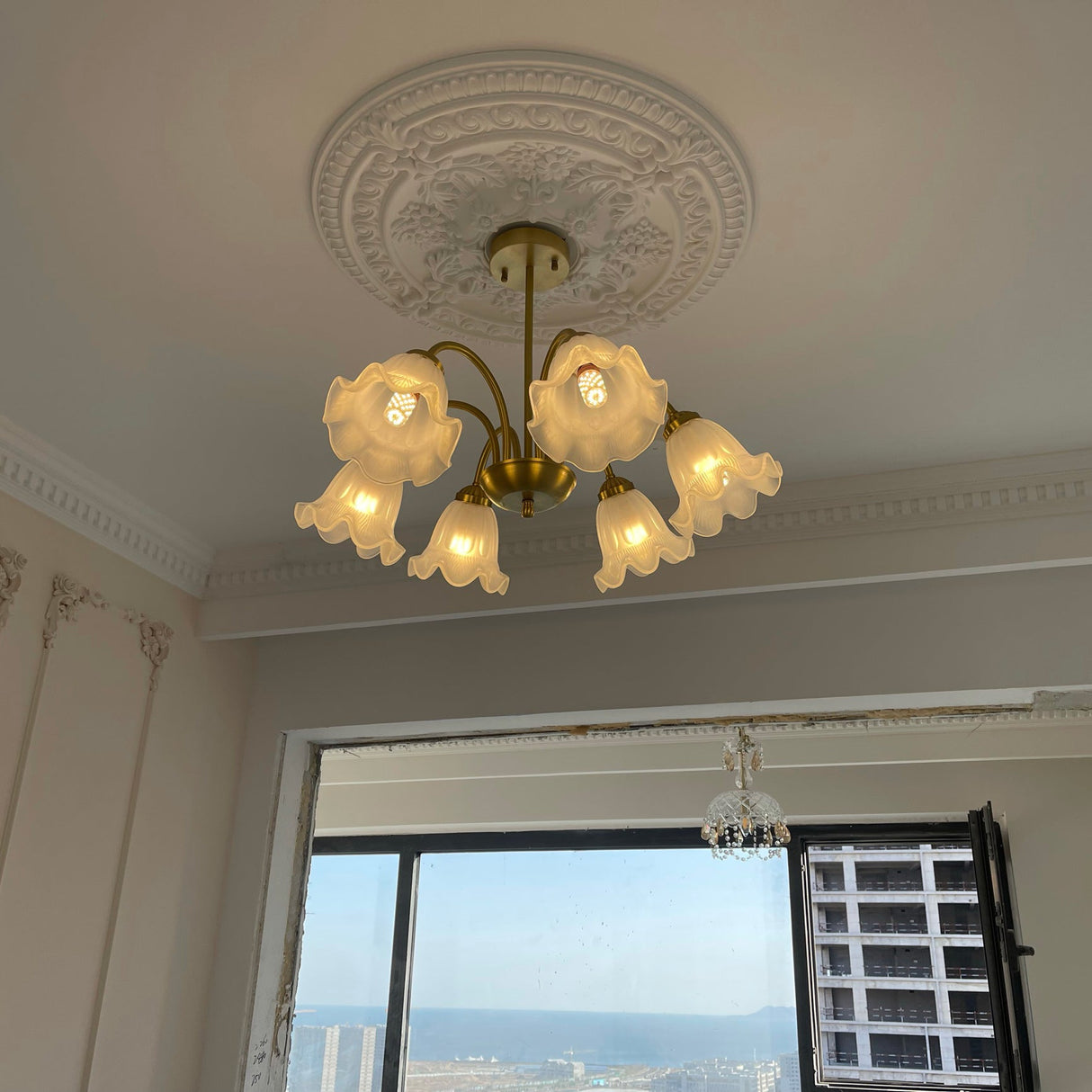 Lily Chandelier