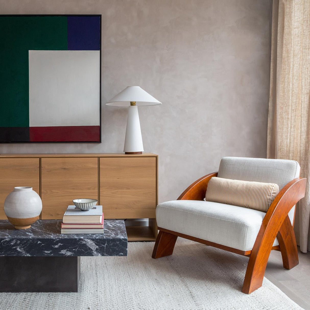 Linden Table Lamp