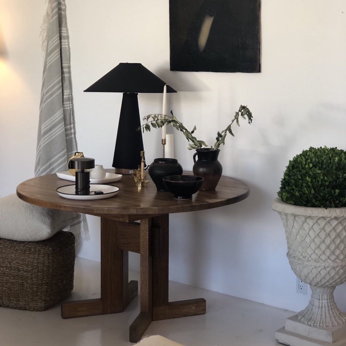 Linden Table Lamp