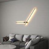 Linear LED Wall Light