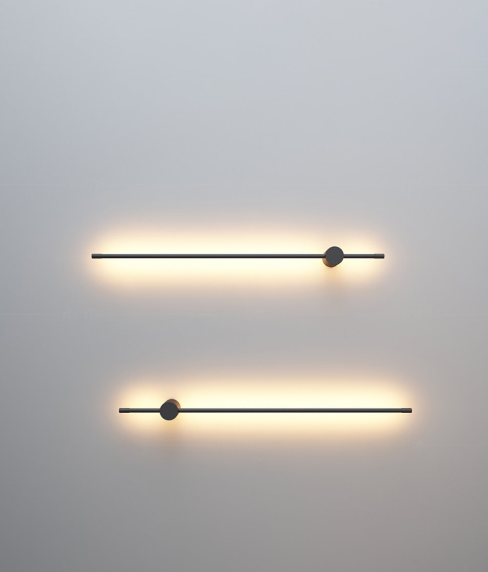 Linear LED Wall Light