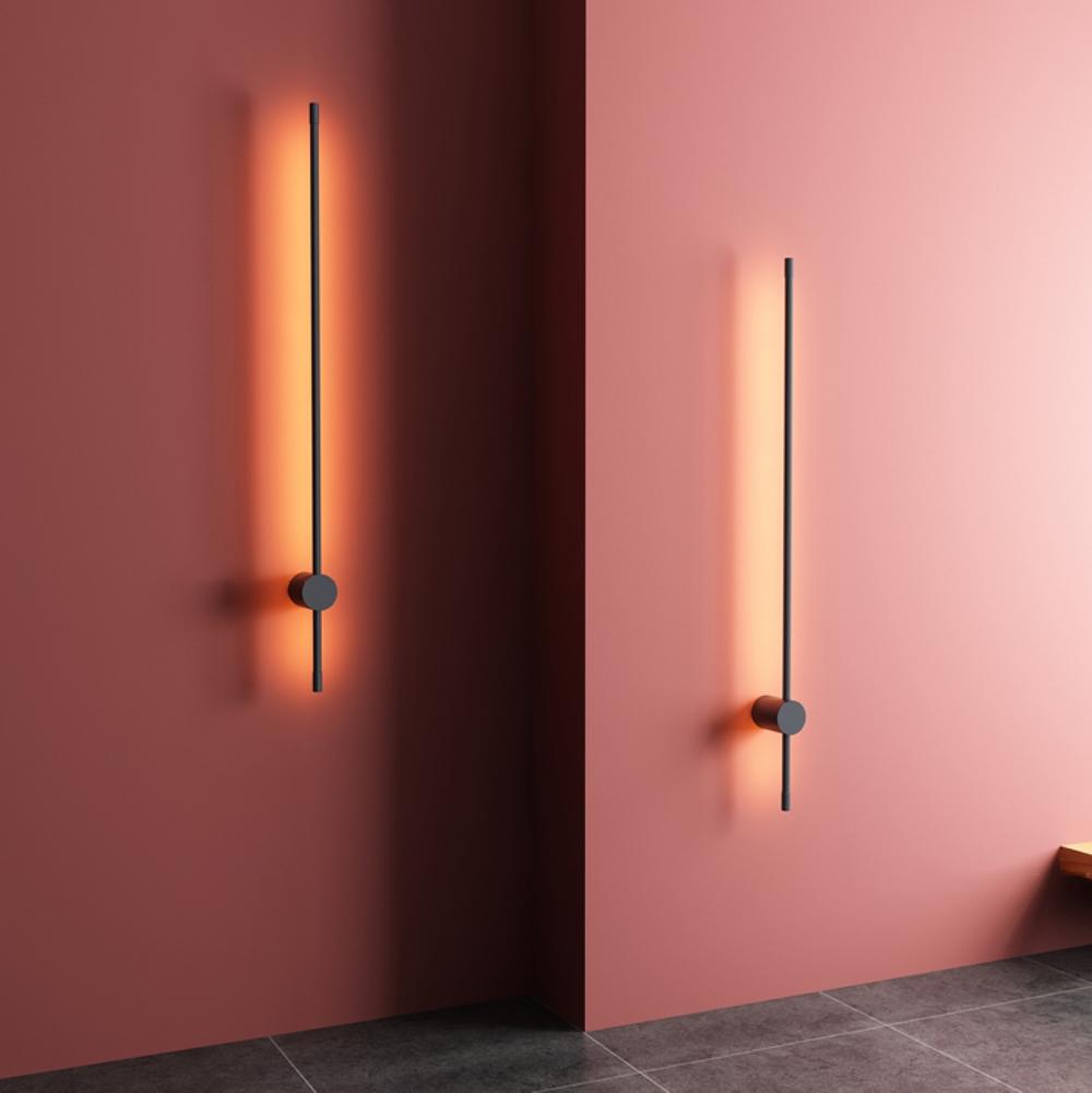 Linear LED Wall Light