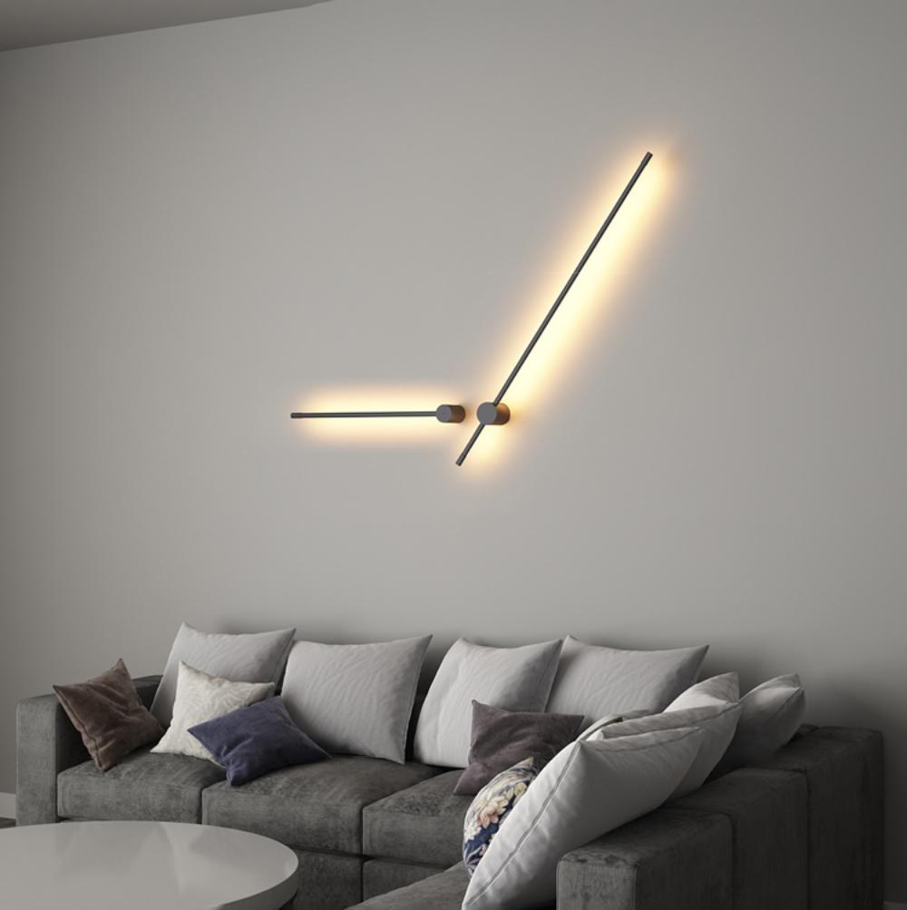 Linear LED Wall Light