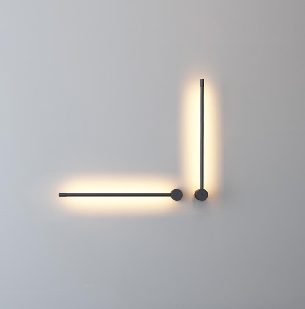 Linear LED Wall Light