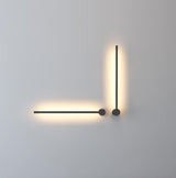 Linear LED Wall Light