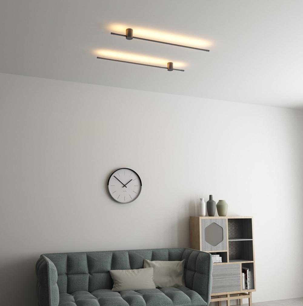 Linear LED Wall Light