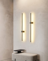 Linear LED Wall Light