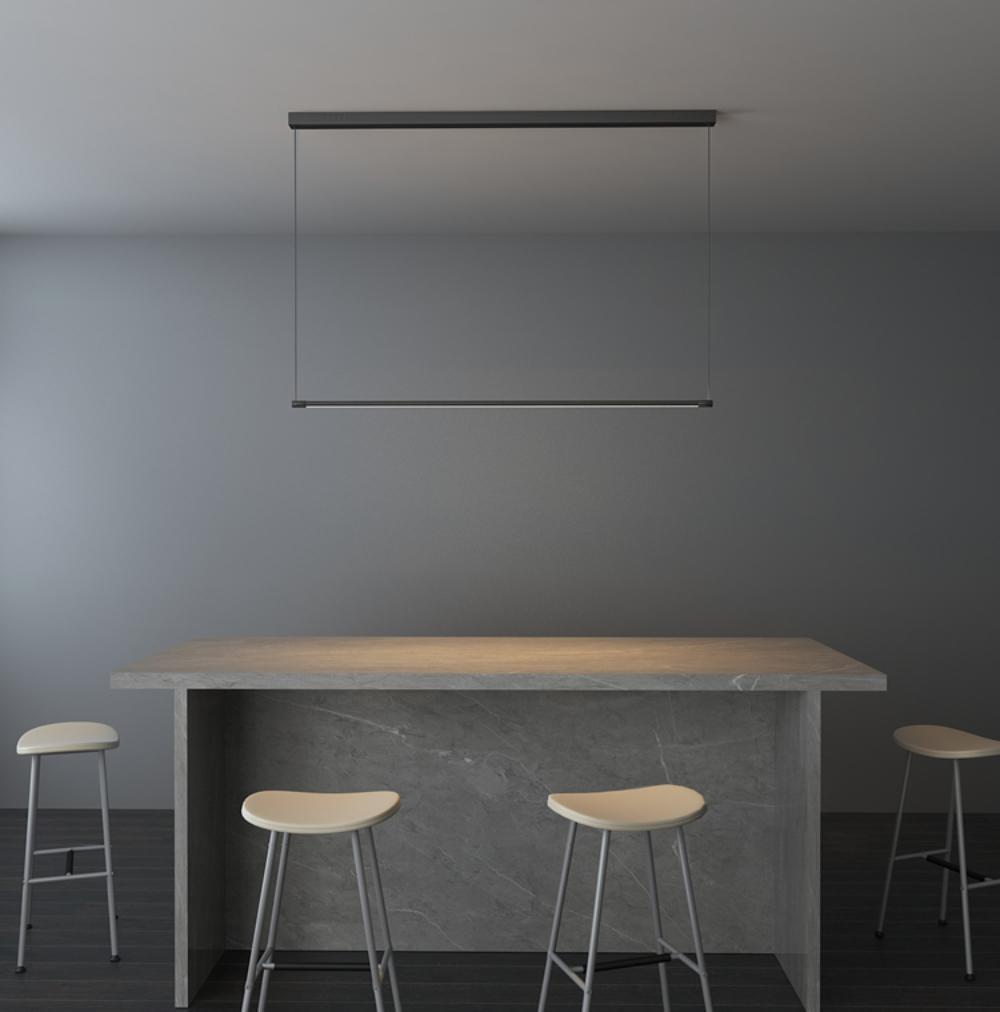 Linear LED Pendant Lamp