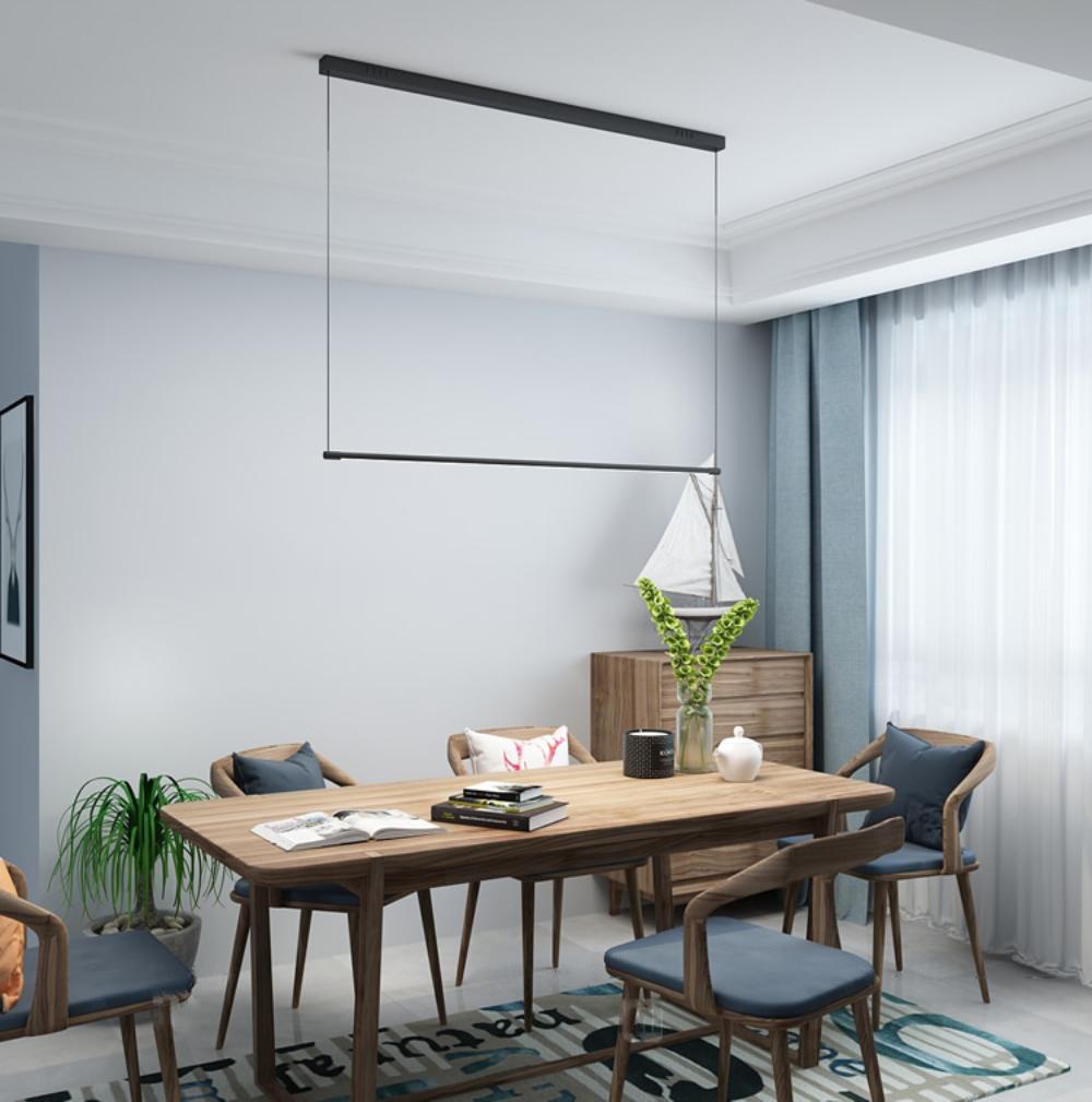 Linear LED Pendant Lamp