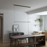 Linear LED Pendant Lamp