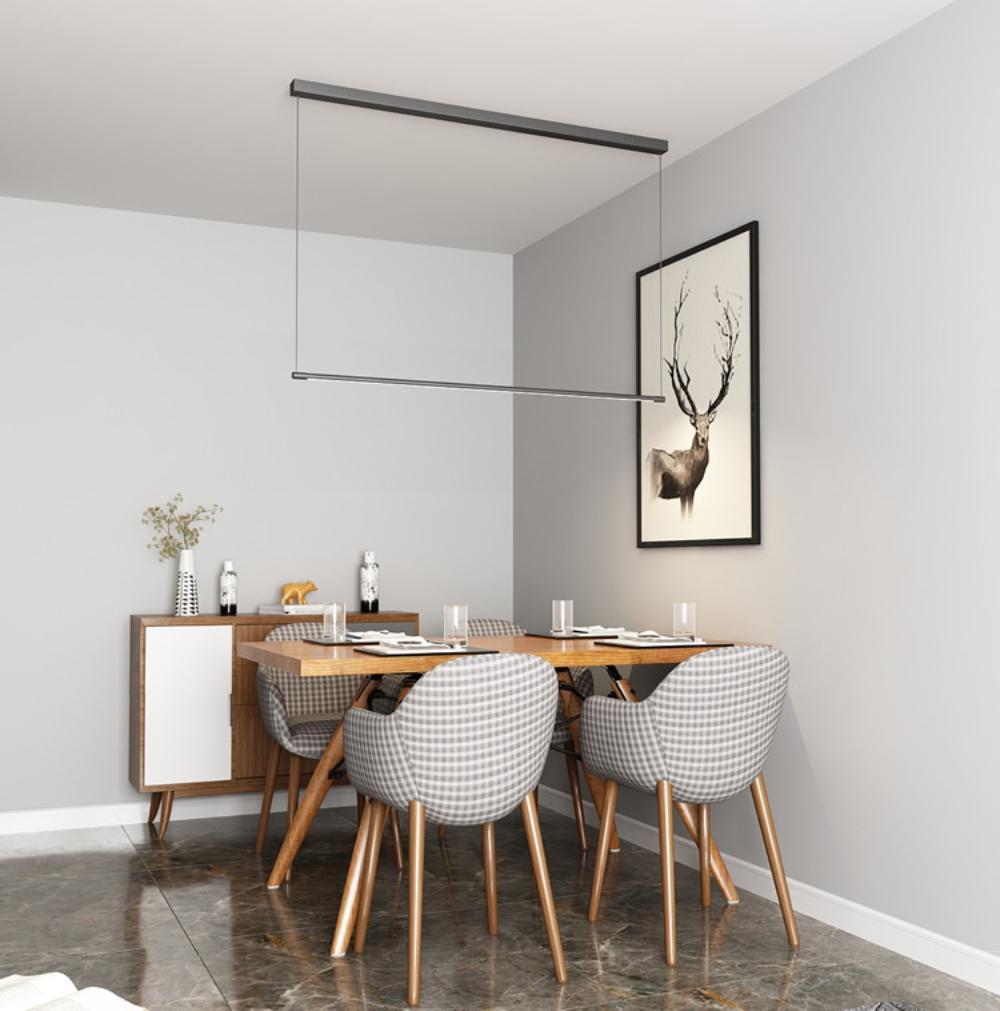 Linear LED Pendant Lamp