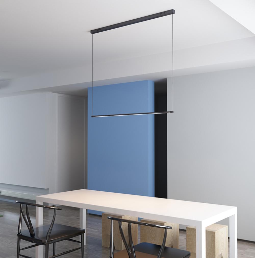 Linear LED Pendant Lamp