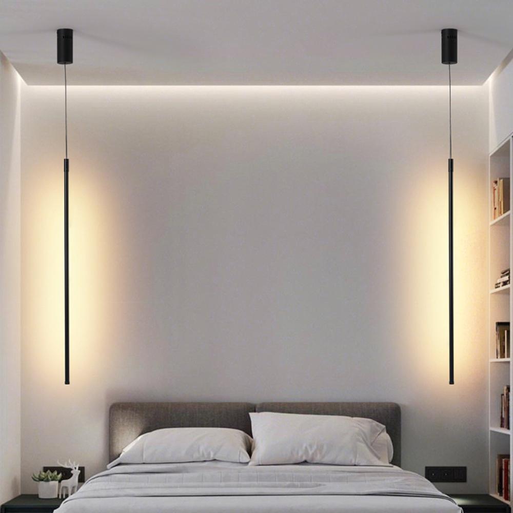 Linear LED Pendant Lamp