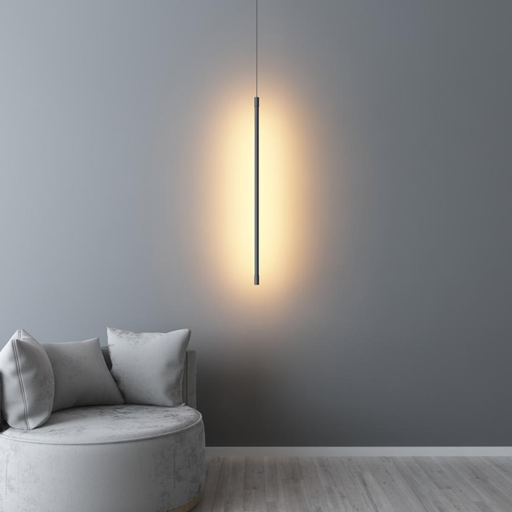 Linear LED Pendant Lamp