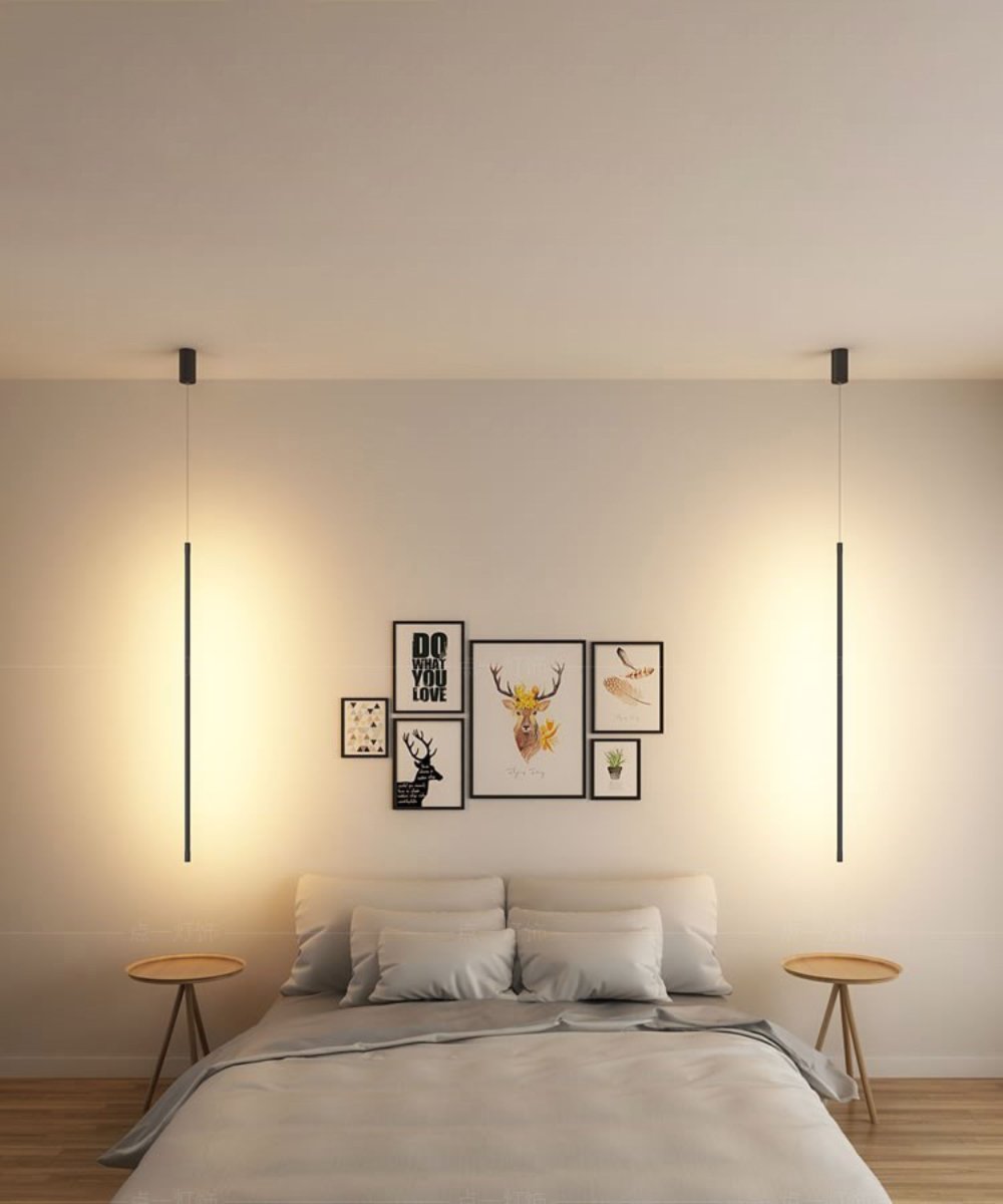 Linear LED Pendant Lamp