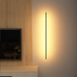 Linear LED Pendant Lamp