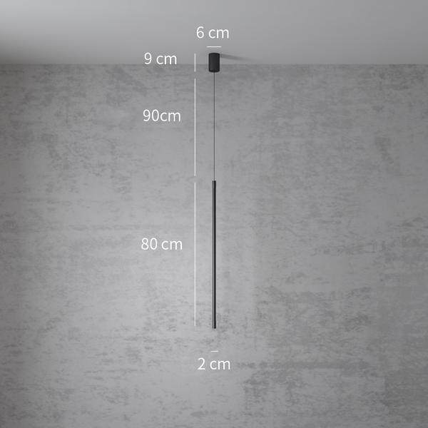 Linear LED Pendant Lamp