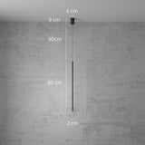 Linear LED Pendant Lamp